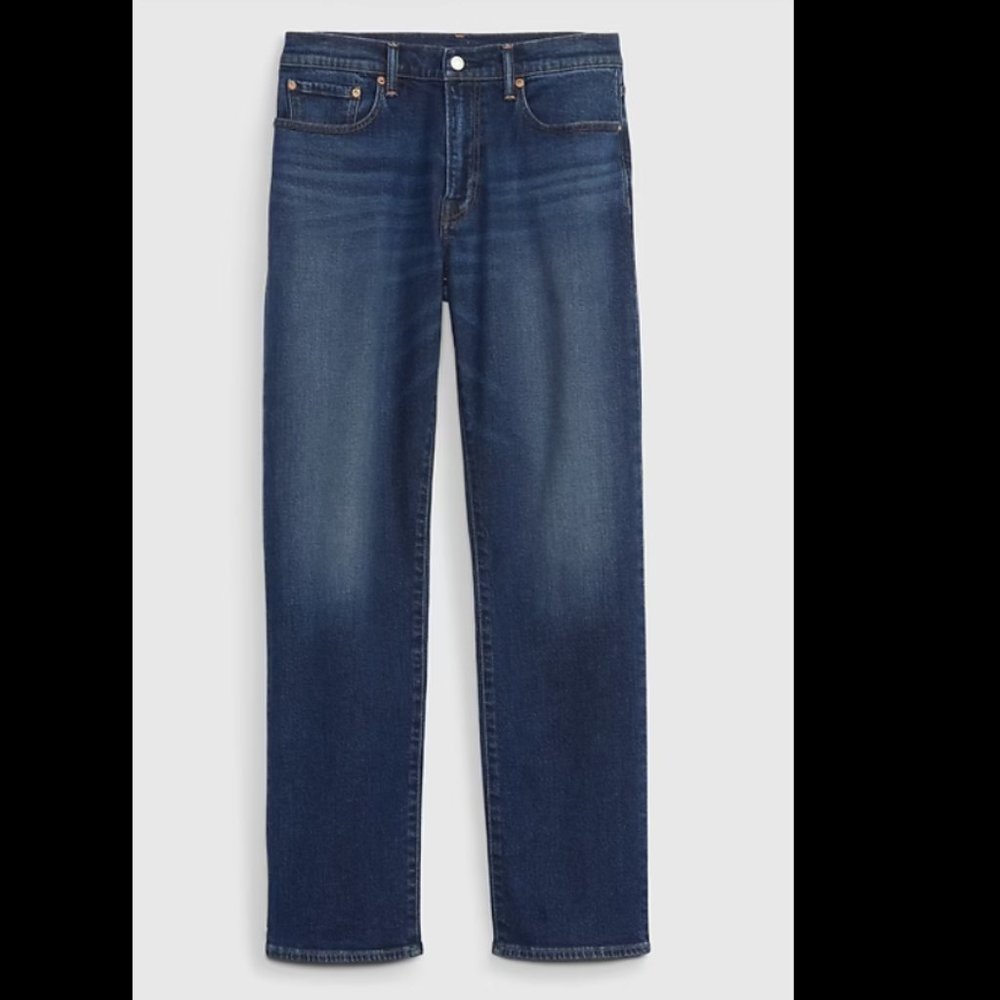Men's Gap 1969 Loose Fit Jeans